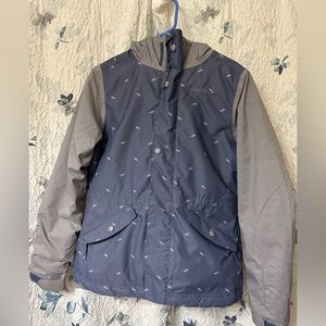 O’Neill girls ski jacket